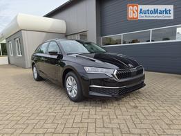 Skoda Octavia Combi 1.5 TSI 150PS m-HEV DSG Selection AHK Klimaautomatik ACC PDC v+h R&uuml;ckf.Kamera Sitzheizung TWA Apple CarPlay Android Auto 16"LM 