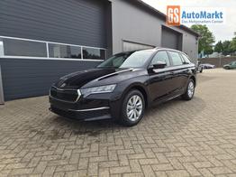 Skoda Octavia Combi 1.5 TSI 150PS m-HEV DSG Selection AHK Klimaautomatik ACC PDC v+h R&uuml;ckf.Kamera Sitzheizung TWA Apple CarPlay Android Auto 16"LM 
