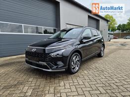 Hyundai BAYON Trend 1.0 T-GDI 90PS Automatik Klimaautomatik R&uuml;ckf.Kamera Parksensoren Sitzheizung Lenkradheizung Bluetooth Touchscreen Tempomat Apple CarPlay + Android Auto 16"LM 