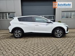 Hyundai BAYON Trend 1.0 T-GDI 90PS Klimaautomatik R&uuml;ckf.Kamera Parksensoren Sitzheizung Lenkradheizung Bluetooth Touchscreen Tempomat Apple CarPlay + Android Auto 16"LM 
