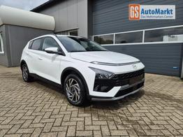 Hyundai BAYON Trend 1.0 T-GDI 90PS Klimaautomatik R&uuml;ckf.Kamera Parksensoren Sitzheizung Lenkradheizung Bluetooth Touchscreen Tempomat Apple CarPlay + Android Auto 16"LM 