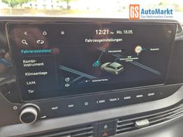 Hyundai BAYON Trend 1.0 T-GDI 90PS Klimaautomatik R&uuml;ckf.Kamera Parksensoren Sitzheizung Lenkradheizung Bluetooth Touchscreen Tempomat Apple CarPlay + Android Auto 16"LM 