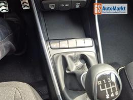 Hyundai BAYON Trend 1.0 T-GDI 90PS Klimaautomatik R&uuml;ckf.Kamera Parksensoren Sitzheizung Lenkradheizung Bluetooth Touchscreen Tempomat Apple CarPlay + Android Auto 16"LM 