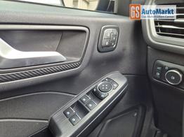 Ford Kuga ST-Line X 243PS PHEV Automatik HuD Matrix-LED schwenkb. AHK elektr. PanoDach Sitzheizung v+h Lenkradheizung Frontscheibe beheizb. Navi SYNC4 Apple CarPlay Android Auto Touchscreen PDC 4xKamera 2xKeyless B+O Sound 18"LM vollelektr. Reichweite 65K 