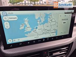 Ford Kuga ST-Line X 243PS PHEV Automatik HuD Matrix-LED schwenkb. AHK elektr. PanoDach Sitzheizung v+h Lenkradheizung Frontscheibe beheizb. Navi SYNC4 Apple CarPlay Android Auto Touchscreen PDC 4xKamera 2xKeyless B+O Sound 18"LM vollelektr. Reichweite 65K 