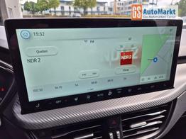 Ford Kuga ST-Line X 243PS PHEV Automatik HuD Matrix-LED schwenkb. AHK elektr. PanoDach Sitzheizung v+h Lenkradheizung Frontscheibe beheizb. Navi SYNC4 Apple CarPlay Android Auto Touchscreen PDC 4xKamera 2xKeyless B+O Sound 18"LM vollelektr. Reichweite 65K 
