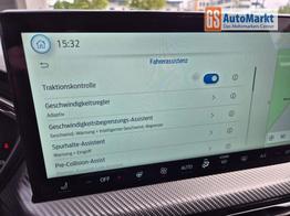 Ford Kuga ST-Line X 243PS PHEV Automatik HuD Matrix-LED schwenkb. AHK elektr. PanoDach Sitzheizung v+h Lenkradheizung Frontscheibe beheizb. Navi SYNC4 Apple CarPlay Android Auto Touchscreen PDC 4xKamera 2xKeyless B+O Sound 18"LM vollelektr. Reichweite 65K 