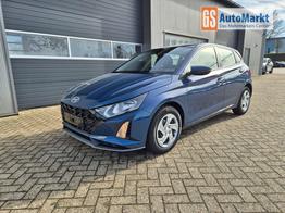 Hyundai i20 1.0 T-GDI 90PS Automatik 5-T&uuml;rer Sitzheizung Lenkradheizung R&uuml;ckf.Kamera PDC Klima Apple CarPlay Android Auto Tempomat Touchscreen 