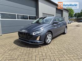 Hyundai i20 1.0 T-GDI 90PS Automatik 5-T&uuml;rer Sitzheizung Lenkradheizung R&uuml;ckf.Kamera PDC Klima Apple CarPlay Android Auto Tempomat Touchscreen 