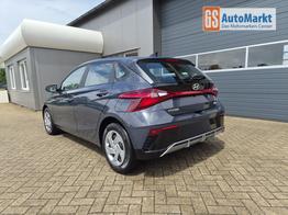 Hyundai i20 1.0 T-GDI 90PS Automatik 5-T&uuml;rer Sitzheizung Lenkradheizung R&uuml;ckf.Kamera PDC Klima Apple CarPlay Android Auto Tempomat Touchscreen 