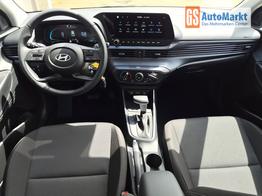 Hyundai i20 1.0 T-GDI 90PS Automatik 5-T&uuml;rer Sitzheizung Lenkradheizung R&uuml;ckf.Kamera PDC Klima Apple CarPlay Android Auto Tempomat Touchscreen 