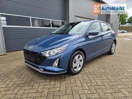 Hyundai i20 1.0 T-GDI 90PS 5-t&uuml;rig Sitzheizung Lenkradheizung R&uuml;ckf.Kamera PDC Klima Apple CarPlay Android Auto Tempomat Touchscreen 