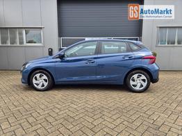 Hyundai i20 1.0 T-GDI 90PS 5-t&uuml;rig Sitzheizung Lenkradheizung R&uuml;ckf.Kamera PDC Klima Apple CarPlay Android Auto Tempomat Touchscreen 