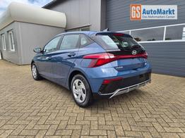 Hyundai i20 1.0 T-GDI 90PS 5-t&uuml;rig Sitzheizung Lenkradheizung R&uuml;ckf.Kamera PDC Klima Apple CarPlay Android Auto Tempomat Touchscreen 