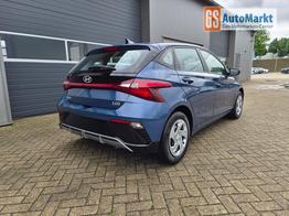 Hyundai i20 1.0 T-GDI 90PS 5-t&uuml;rig Sitzheizung Lenkradheizung R&uuml;ckf.Kamera PDC Klima Apple CarPlay Android Auto Tempomat Touchscreen 