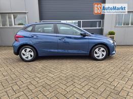 Hyundai i20 1.0 T-GDI 90PS 5-t&uuml;rig Sitzheizung Lenkradheizung R&uuml;ckf.Kamera PDC Klima Apple CarPlay Android Auto Tempomat Touchscreen 