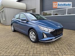 Hyundai i20 1.0 T-GDI 90PS 5-t&uuml;rig Sitzheizung Lenkradheizung R&uuml;ckf.Kamera PDC Klima Apple CarPlay Android Auto Tempomat Touchscreen 