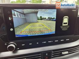 Hyundai i20 1.0 T-GDI 90PS 5-t&uuml;rig Sitzheizung Lenkradheizung R&uuml;ckf.Kamera PDC Klima Apple CarPlay Android Auto Tempomat Touchscreen 