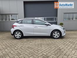 Hyundai i20 1.0 T-GDI 90PS 5-t&uuml;rig Sitzheizung Lenkradheizung R&uuml;ckf.Kamera PDC Klima Apple CarPlay Android Auto Tempomat Touchscreen 
