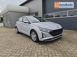 Hyundai i20 1.0 T-GDI 90PS 5-t&uuml;rig Sitzheizung Lenkradheizung R&uuml;ckf.Kamera PDC Klima Apple CarPlay Android Auto Tempomat Touchscreen 