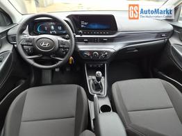 Hyundai i20 1.0 T-GDI 90PS 5-t&uuml;rig Sitzheizung Lenkradheizung R&uuml;ckf.Kamera PDC Klima Apple CarPlay Android Auto Tempomat Touchscreen 