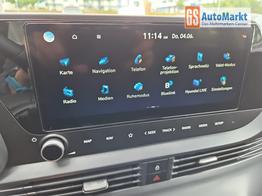Hyundai i20 1.0 T-GDI 90PS 5-t&uuml;rig Sitzheizung Lenkradheizung R&uuml;ckf.Kamera PDC Klima Apple CarPlay Android Auto Tempomat Touchscreen 