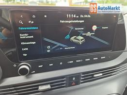 Hyundai i20 1.0 T-GDI 90PS 5-t&uuml;rig Sitzheizung Lenkradheizung R&uuml;ckf.Kamera PDC Klima Apple CarPlay Android Auto Tempomat Touchscreen 