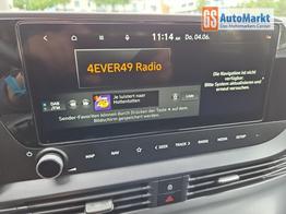 Hyundai i20 1.0 T-GDI 90PS 5-t&uuml;rig Sitzheizung Lenkradheizung R&uuml;ckf.Kamera PDC Klima Apple CarPlay Android Auto Tempomat Touchscreen 