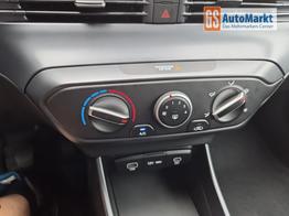 Hyundai i20 1.0 T-GDI 90PS 5-t&uuml;rig Sitzheizung Lenkradheizung R&uuml;ckf.Kamera PDC Klima Apple CarPlay Android Auto Tempomat Touchscreen 