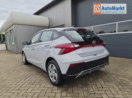 Hyundai i20 1.0 T-GDI 90PS 5-t&uuml;rig Sitzheizung Lenkradheizung R&uuml;ckf.Kamera PDC Klima Apple CarPlay Android Auto Tempomat Touchscreen 