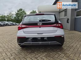 Hyundai i20 1.0 T-GDI 90PS 5-t&uuml;rig Sitzheizung Lenkradheizung R&uuml;ckf.Kamera PDC Klima Apple CarPlay Android Auto Tempomat Touchscreen 