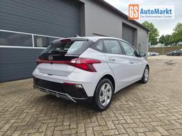 Hyundai i20 1.0 T-GDI 90PS 5-t&uuml;rig Sitzheizung Lenkradheizung R&uuml;ckf.Kamera PDC Klima Apple CarPlay Android Auto Tempomat Touchscreen 