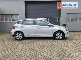 Hyundai i20 1.0 T-GDI 90PS 5-t&uuml;rig Sitzheizung Lenkradheizung R&uuml;ckf.Kamera PDC Klima Apple CarPlay Android Auto Tempomat Touchscreen 