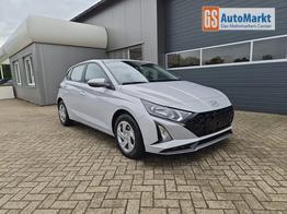 Hyundai i20 1.0 T-GDI 90PS 5-t&uuml;rig Sitzheizung Lenkradheizung R&uuml;ckf.Kamera PDC Klima Apple CarPlay Android Auto Tempomat Touchscreen 