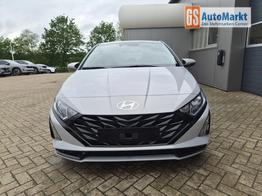 Hyundai i20 1.0 T-GDI 90PS 5-t&uuml;rig Sitzheizung Lenkradheizung R&uuml;ckf.Kamera PDC Klima Apple CarPlay Android Auto Tempomat Touchscreen 