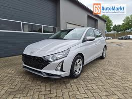 Hyundai i20 1.0 T-GDI 90PS 5-t&uuml;rig Sitzheizung Lenkradheizung R&uuml;ckf.Kamera PDC Klima Apple CarPlay Android Auto Tempomat Touchscreen 