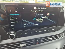Hyundai i20 1.0 T-GDI 90PS 5-t&uuml;rig Sitzheizung Lenkradheizung R&uuml;ckf.Kamera PDC Klima Apple CarPlay Android Auto Tempomat Touchscreen 