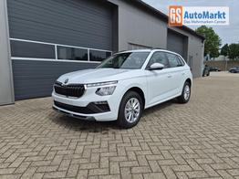 Skoda Kamiq 1.0 TSI 115PS DSG Selection R&uuml;ckf.Kamera PDC v+h Sitzheizung Klimaautomatik Skoda-Radio Apple CarPlay + Android Auto Tempomat Garantieverl&auml;ngerung 16"LM 