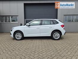 Skoda Kamiq 1.0 TSI 115PS DSG Selection R&uuml;ckf.Kamera PDC v+h Sitzheizung Klimaautomatik Skoda-Radio Apple CarPlay + Android Auto Tempomat Garantieverl&auml;ngerung 16"LM 