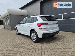 Skoda Kamiq 1.0 TSI 115PS DSG Selection R&uuml;ckf.Kamera PDC v+h Sitzheizung Klimaautomatik Skoda-Radio Apple CarPlay + Android Auto Tempomat Garantieverl&auml;ngerung 16"LM 