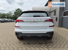 Skoda Kamiq 1.0 TSI 115PS DSG Selection R&uuml;ckf.Kamera PDC v+h Sitzheizung Klimaautomatik Skoda-Radio Apple CarPlay + Android Auto Tempomat Garantieverl&auml;ngerung 16"LM 