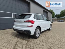 Skoda Kamiq 1.0 TSI 115PS DSG Selection R&uuml;ckf.Kamera PDC v+h Sitzheizung Klimaautomatik Skoda-Radio Apple CarPlay + Android Auto Tempomat Garantieverl&auml;ngerung 16"LM 