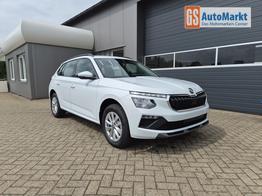 Skoda Kamiq 1.0 TSI 115PS DSG Selection R&uuml;ckf.Kamera PDC v+h Sitzheizung Klimaautomatik Skoda-Radio Apple CarPlay + Android Auto Tempomat Garantieverl&auml;ngerung 16"LM 