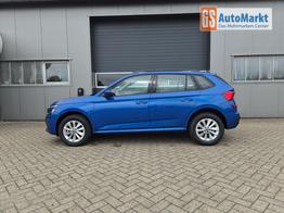 Skoda Kamiq 1.0 TSI 115PS DSG Selection R&uuml;ckf.Kamera PDC v+h Sitzheizung Klimaautomatik Skoda-Radio Apple CarPlay + Android Auto Tempomat Garantieverl&auml;ngerung 16"LM 