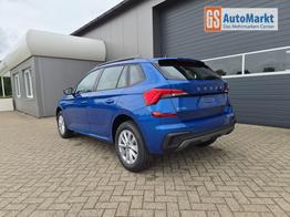 Skoda Kamiq 1.0 TSI 115PS DSG Selection R&uuml;ckf.Kamera PDC v+h Sitzheizung Klimaautomatik Skoda-Radio Apple CarPlay + Android Auto Tempomat Garantieverl&auml;ngerung 16"LM 