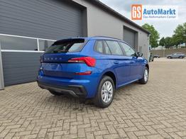 Skoda Kamiq 1.0 TSI 115PS DSG Selection R&uuml;ckf.Kamera PDC v+h Sitzheizung Klimaautomatik Skoda-Radio Apple CarPlay + Android Auto Tempomat Garantieverl&auml;ngerung 16"LM 