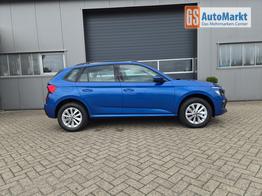 Skoda Kamiq 1.0 TSI 115PS DSG Selection R&uuml;ckf.Kamera PDC v+h Sitzheizung Klimaautomatik Skoda-Radio Apple CarPlay + Android Auto Tempomat Garantieverl&auml;ngerung 16"LM 