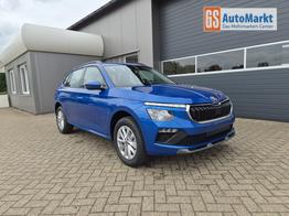 Skoda Kamiq 1.0 TSI 115PS DSG Selection R&uuml;ckf.Kamera PDC v+h Sitzheizung Klimaautomatik Skoda-Radio Apple CarPlay + Android Auto Tempomat Garantieverl&auml;ngerung 16"LM 