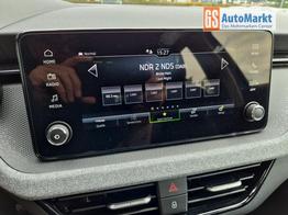 Skoda Kamiq 1.0 TSI 115PS DSG Selection R&uuml;ckf.Kamera PDC v+h Sitzheizung Klimaautomatik Skoda-Radio Apple CarPlay + Android Auto Tempomat Garantieverl&auml;ngerung 16"LM 