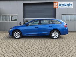 Skoda Octavia Combi 1.5 TSI 150PS m-HEV DSG Selection AHK Klimaautomatik ACC PDC v+h R&uuml;ckf.Kamera Sitzheizung TWA Apple CarPlay Android Auto 16"LM 